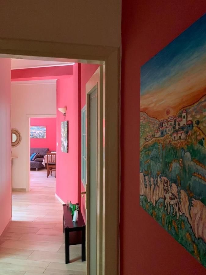 Helios Home City Center Salernes Extérieur photo