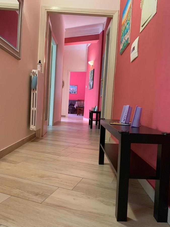 Helios Home City Center Salernes Extérieur photo