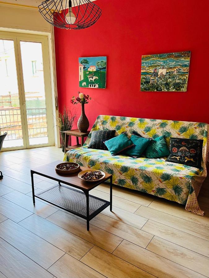 Helios Home City Center Salernes Extérieur photo