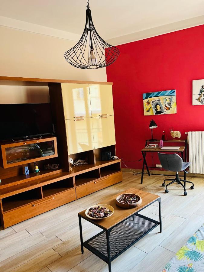 Helios Home City Center Salernes Extérieur photo