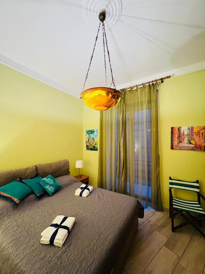 Helios Home City Center Salernes Extérieur photo