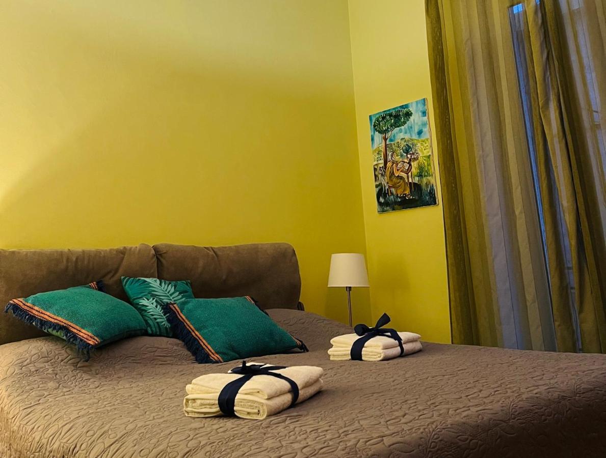 Helios Home City Center Salernes Extérieur photo