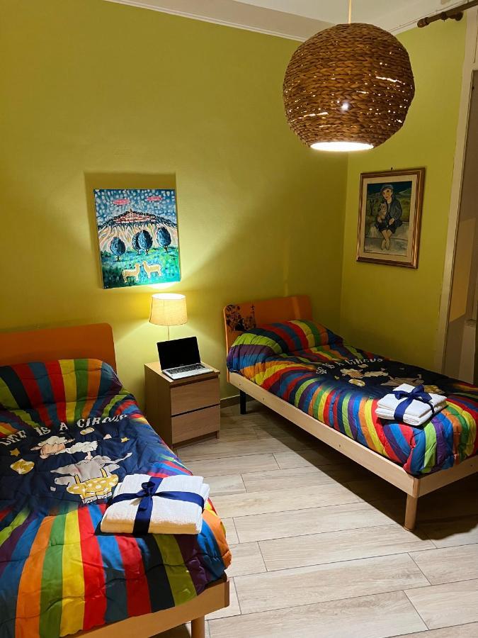Helios Home City Center Salernes Extérieur photo